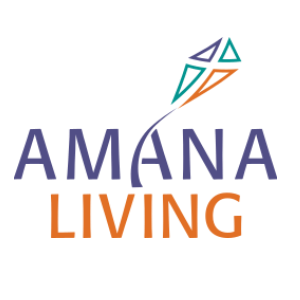 amana living logo