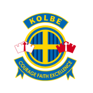 kolbe catholic college logo