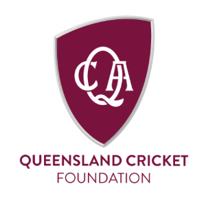queensland cricket foundation logo